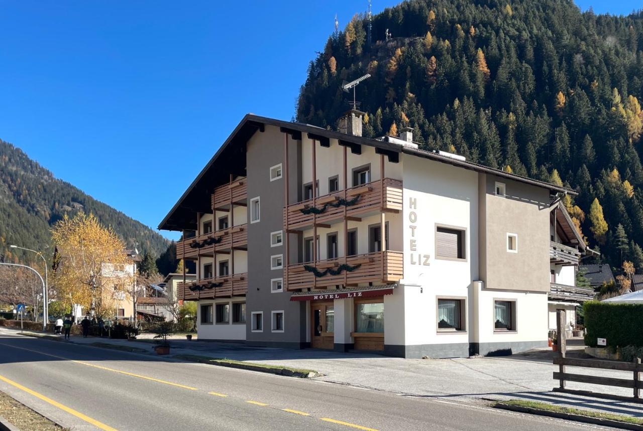 Hotel Liz Predazzo Exterior foto