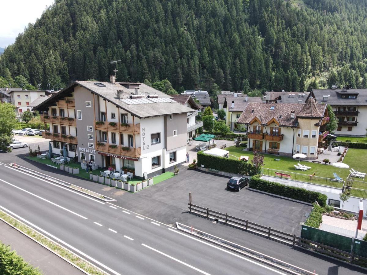 Hotel Liz Predazzo Exterior foto