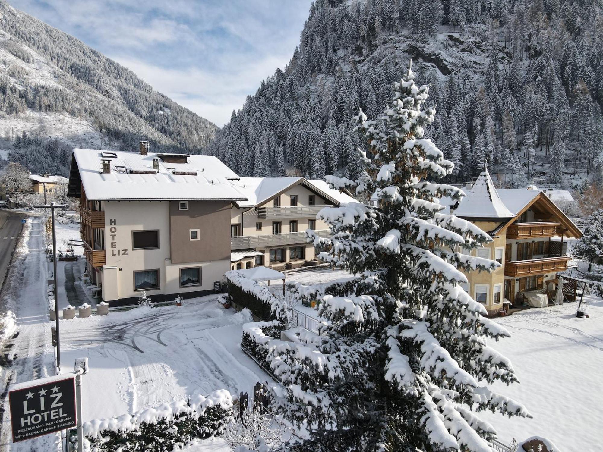 Hotel Liz Predazzo Exterior foto