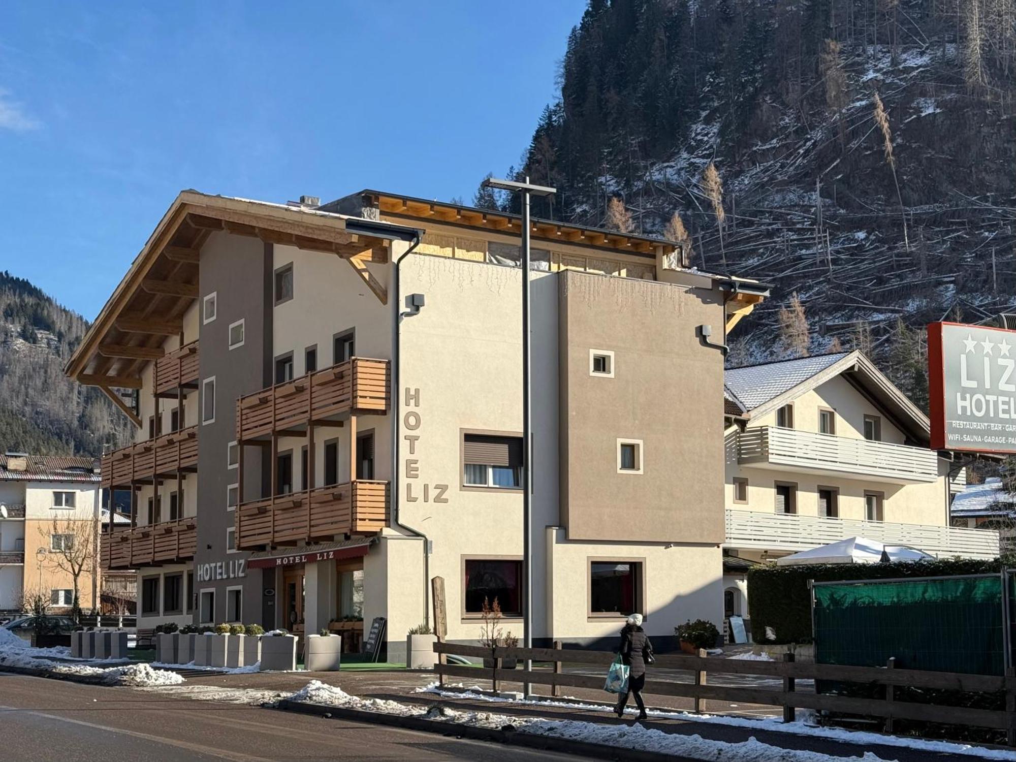 Hotel Liz Predazzo Exterior foto